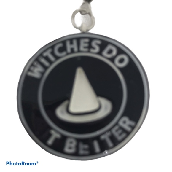 WITCHES DO IT BETTER earrings - Picture 3 of 3